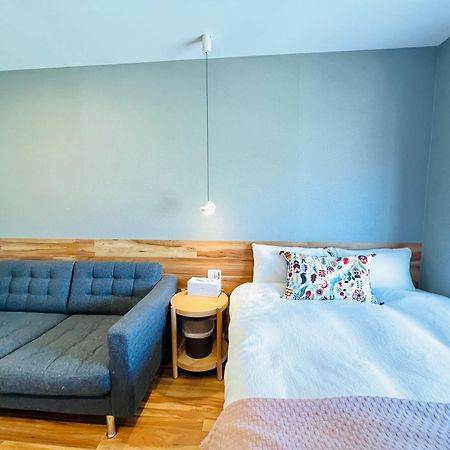 Shinjuku Waseda Hostel Токио Экстерьер фото