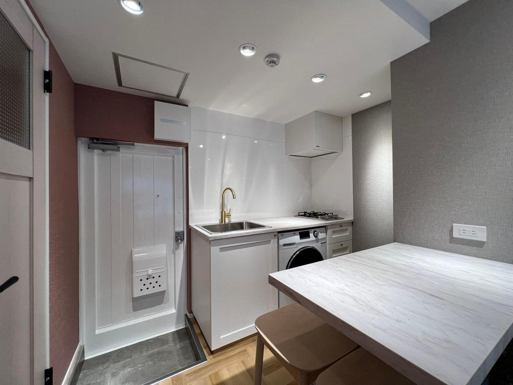 Shinjuku Waseda Hostel Токио Экстерьер фото