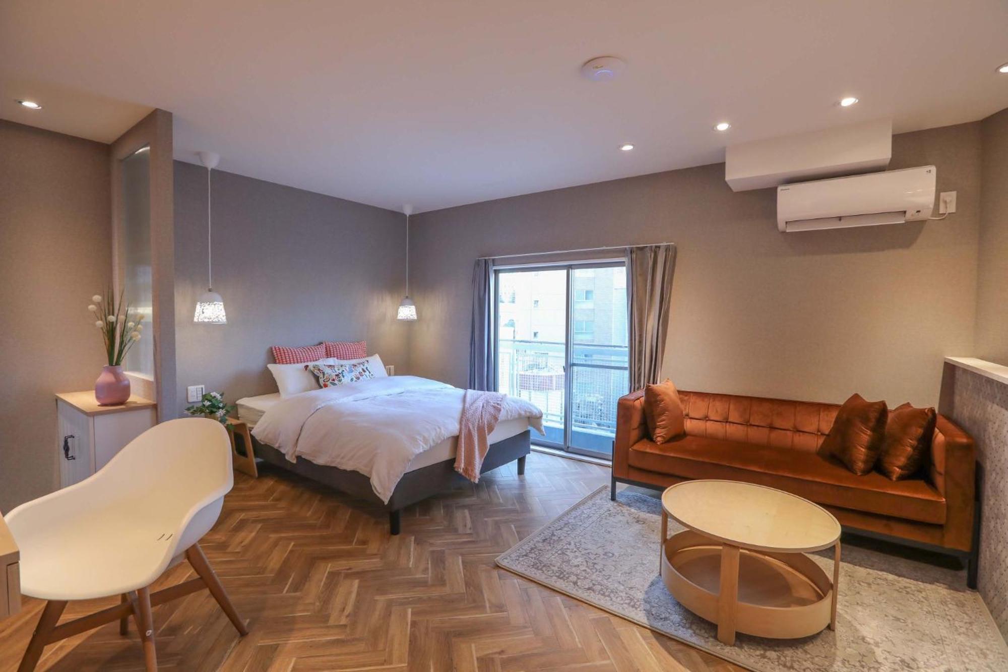 Shinjuku Waseda Hostel Токио Экстерьер фото