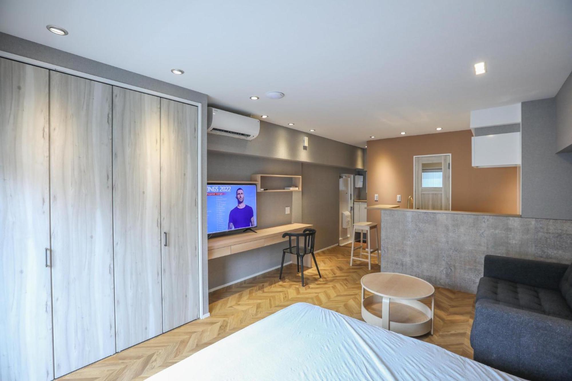 Shinjuku Waseda Hostel Токио Экстерьер фото