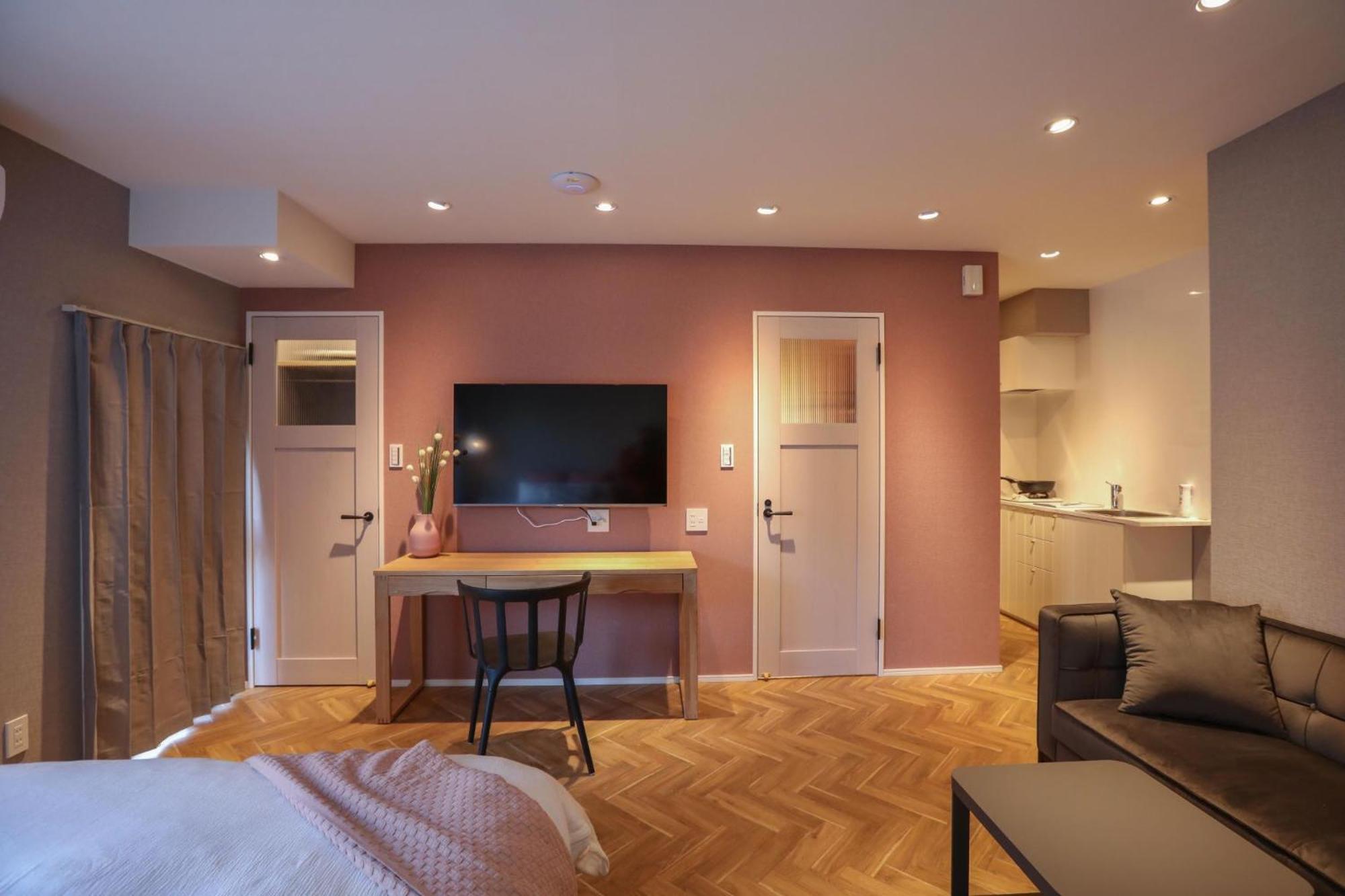 Shinjuku Waseda Hostel Токио Экстерьер фото