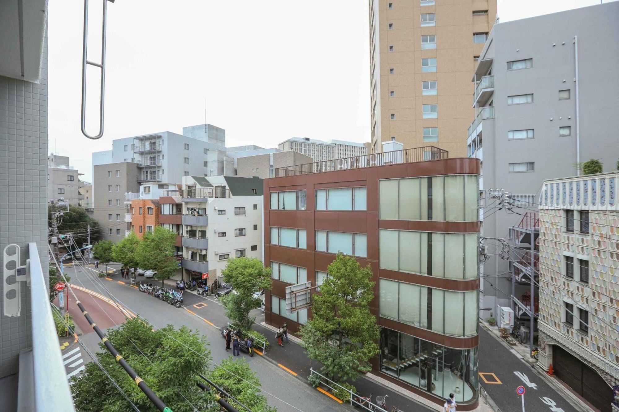 Shinjuku Waseda Hostel Токио Экстерьер фото